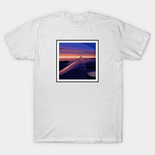 Chasing Sunrise T-Shirt